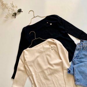 بافت ساده سنجاق دار