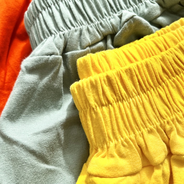 ست کراپ شلوارک نایکی - Image 4