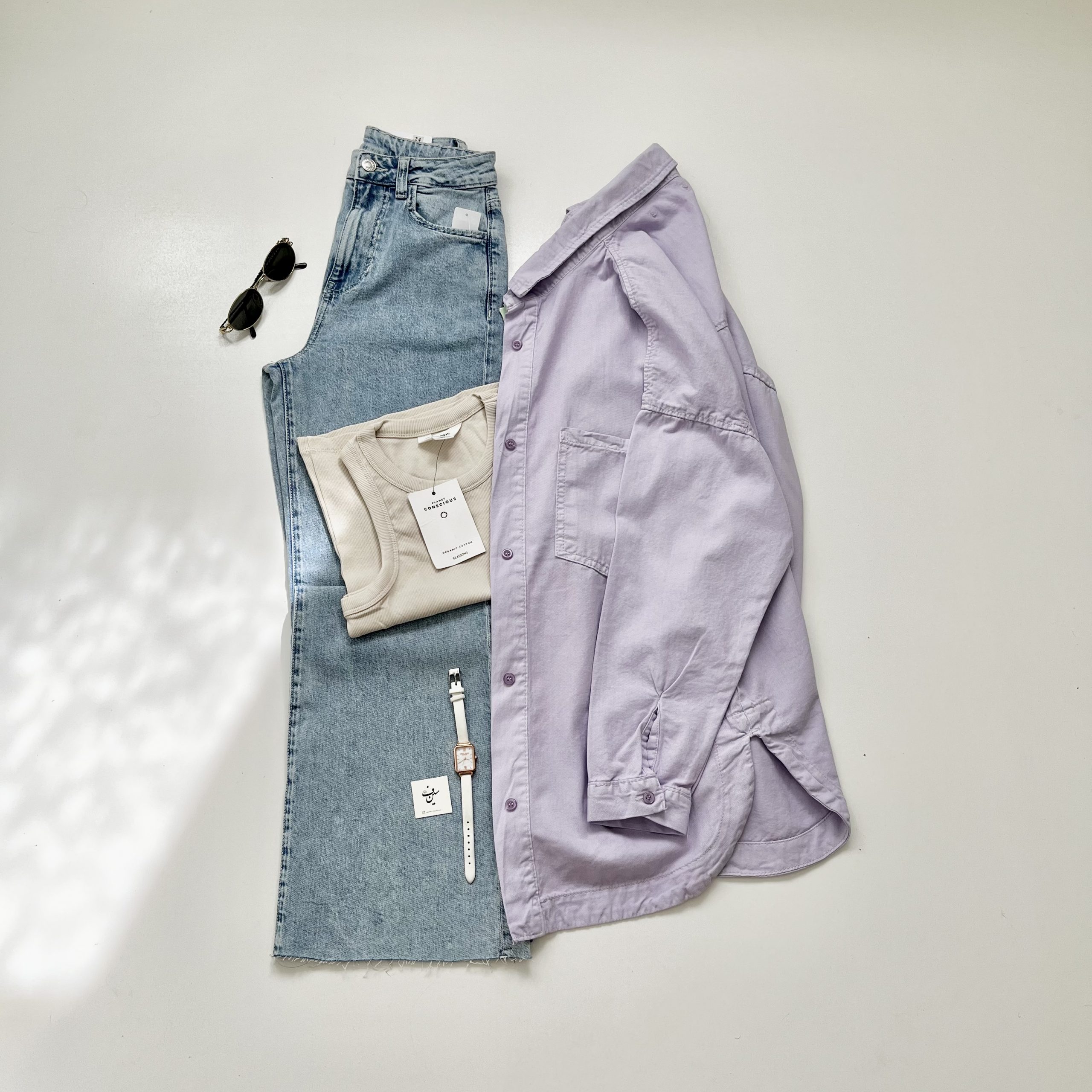 کت کتان رویال قد ۸۰ - Image 13