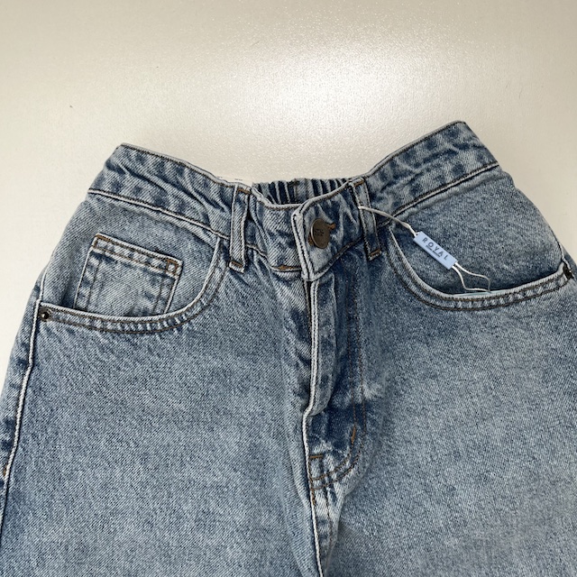 شلوار جین مام استایل - Image 6