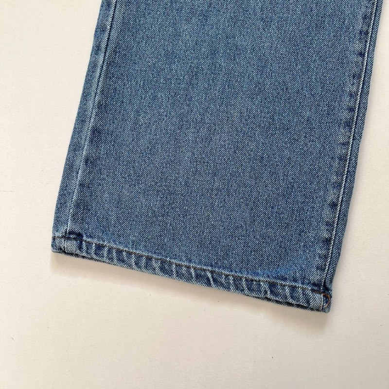 شلوار جین نیم بگ - Image 2