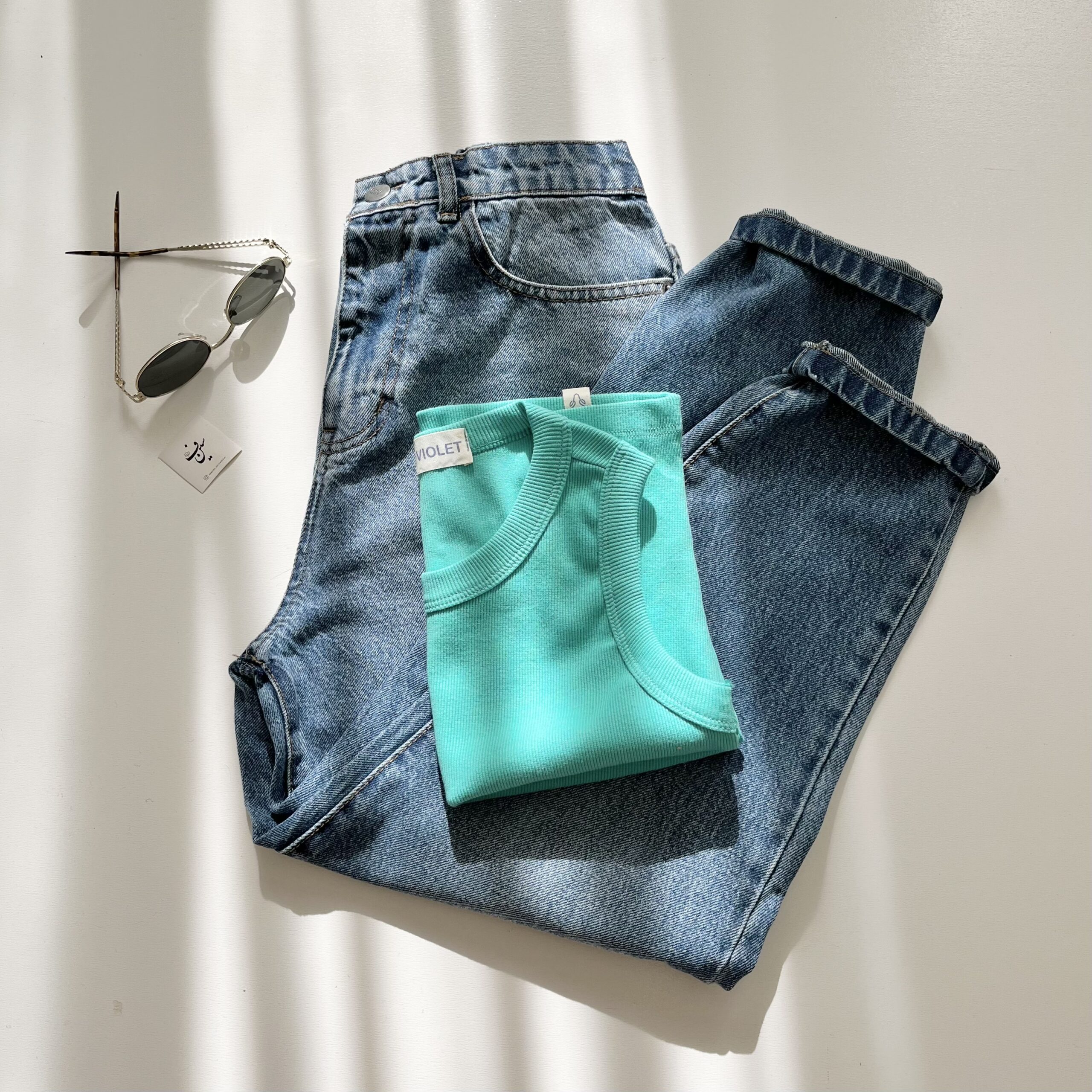 شلوار مام استایل رویال - Image 5