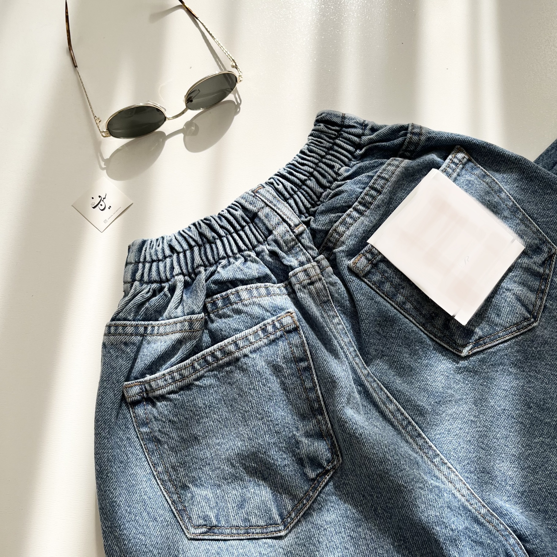 شلوار مام استایل رویال - Image 4