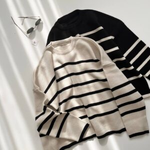 بافت راهراه لارا