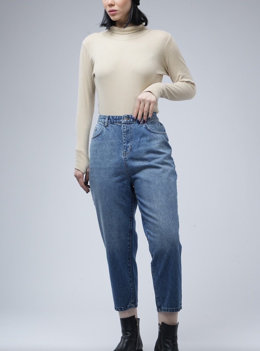 شلوار مام استایل رویال - Image 8