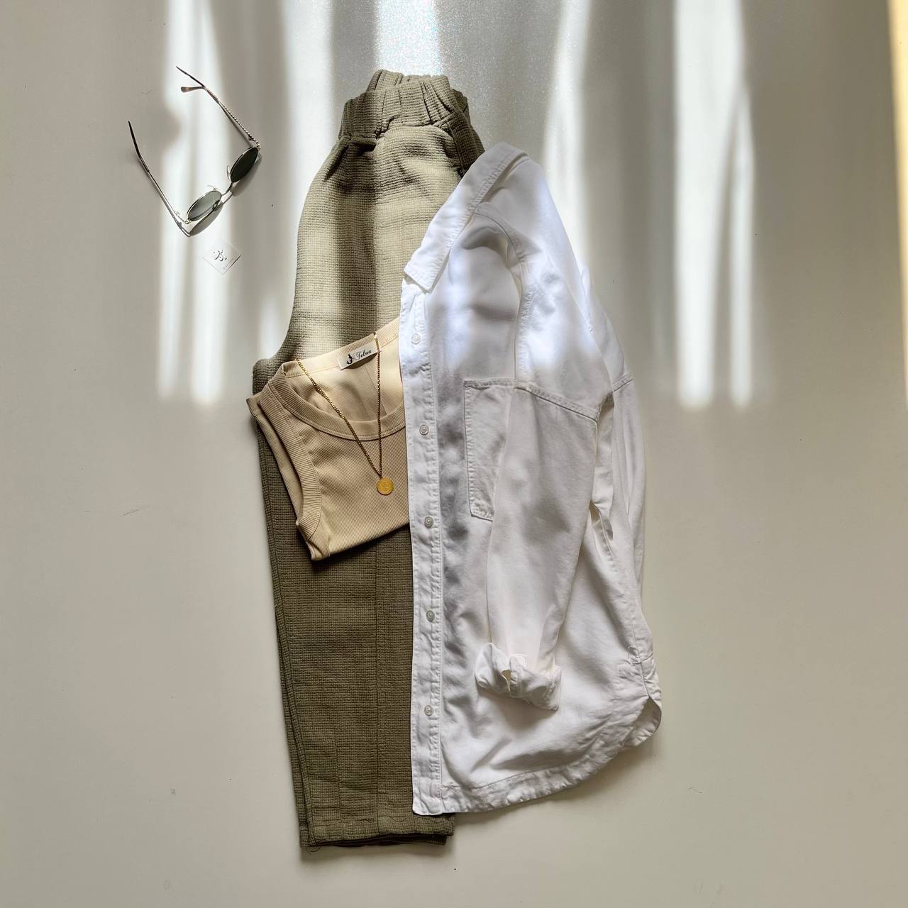 شلوار بالونی حصیری رویال - Image 3