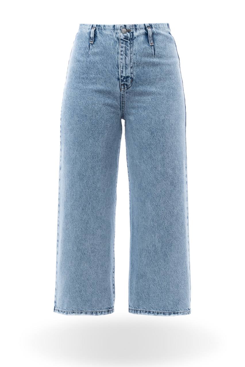 شلوار واید لگ رها - Image 11