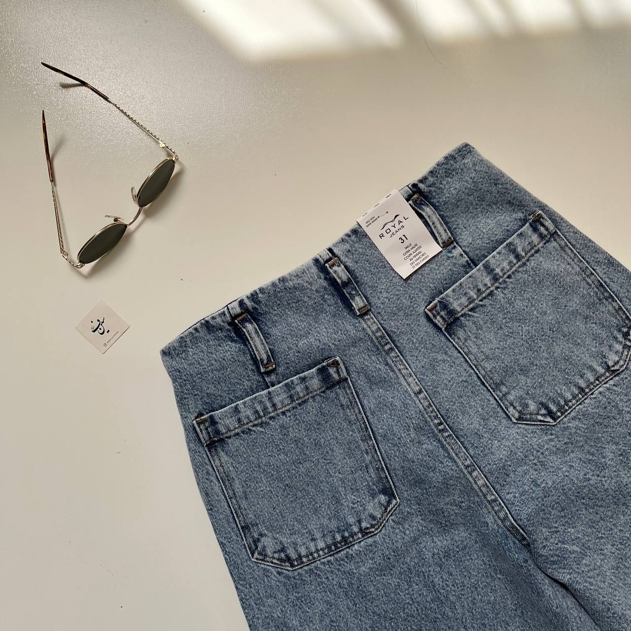 شلوار واید لگ رها - Image 7