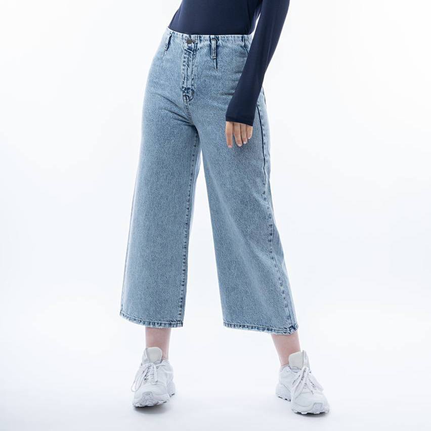 شلوار واید لگ رها - Image 2