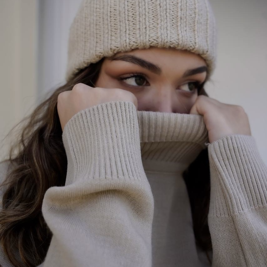 پلیور یقه اسکی هما - اوتلت - Image 3