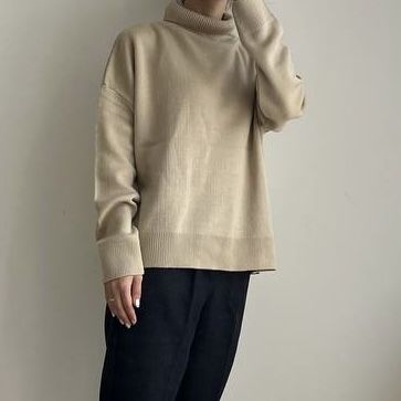 پلیور یقه اسکی هما - اوتلت - Image 2