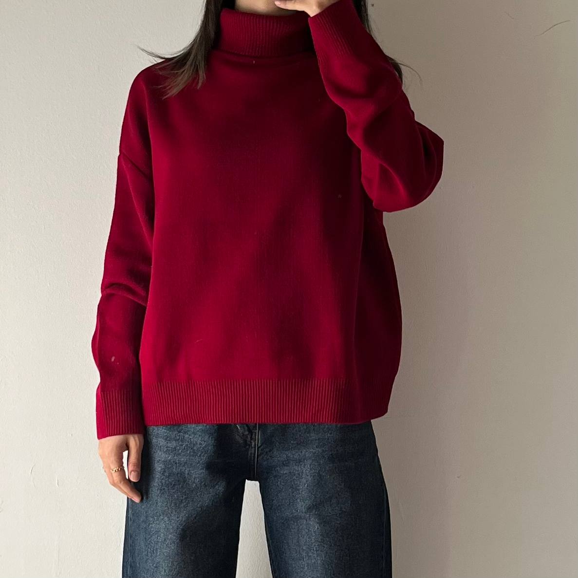 پلیور یقه اسکی هما - اوتلت - Image 9