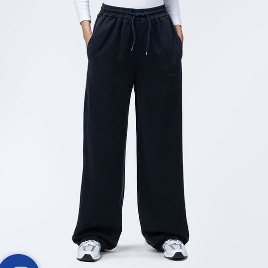 شلوار بگ سیلک رویال - Image 3