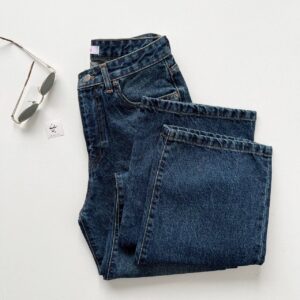 شلوار جین نیم بگ آتوسا