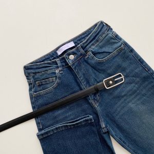 شلوار جین واید استریت رویال آیهان