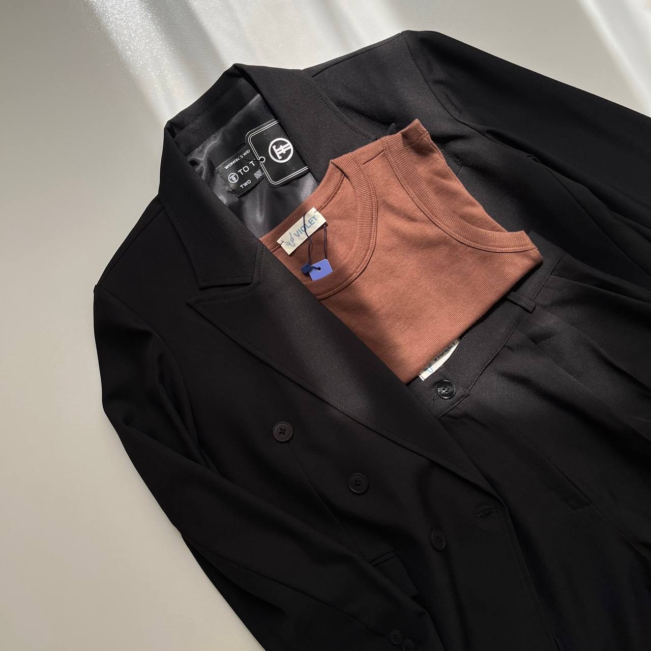 کت بلیزر زنانه لنا - Image 5