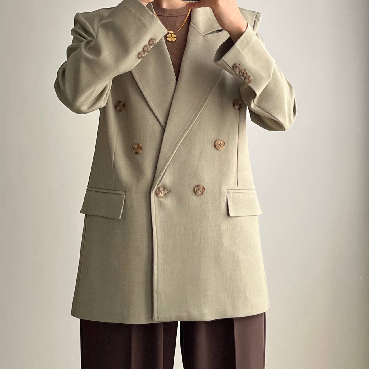 کت بلیزر زنانه لنا - Image 4