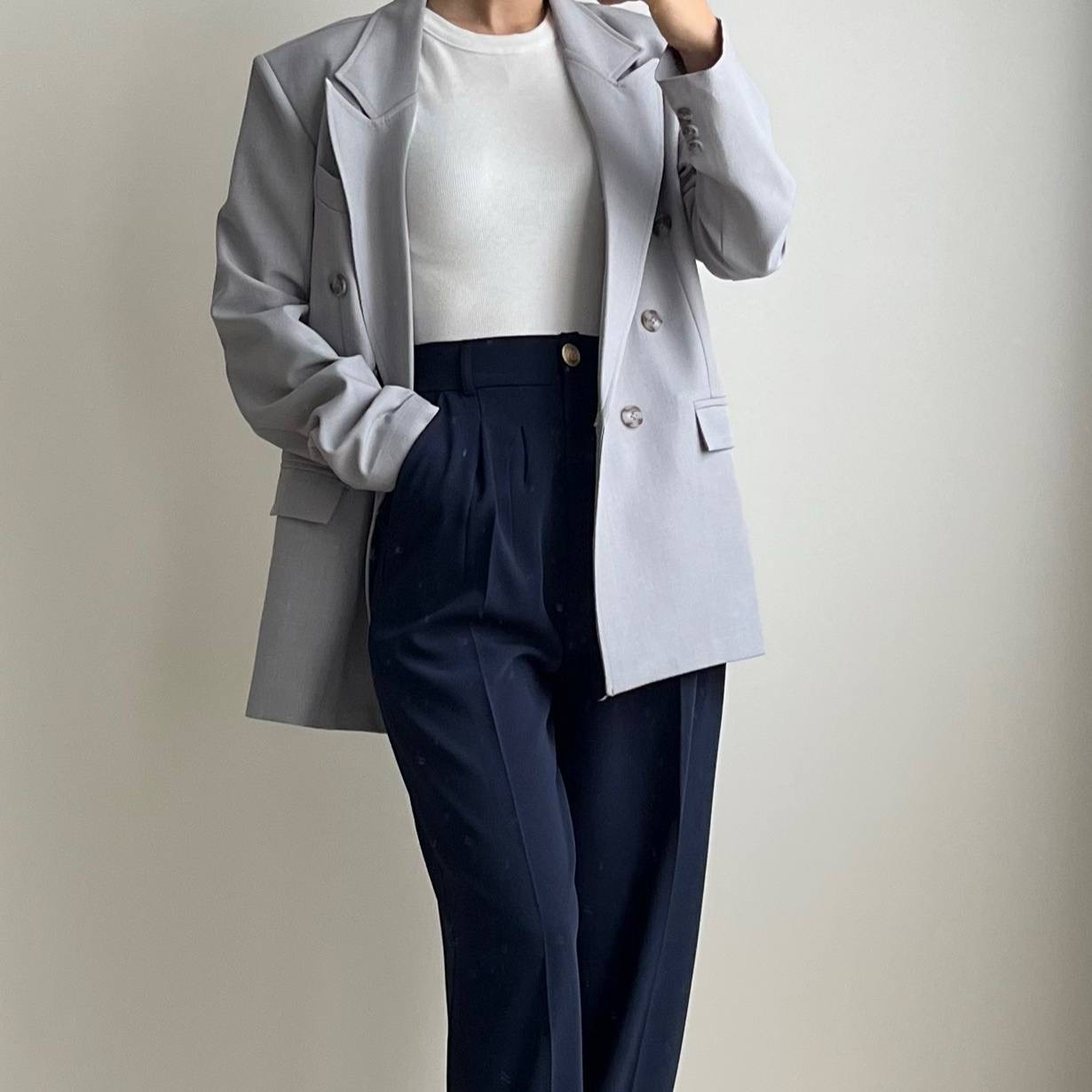 کت بلیزر زنانه لنا - Image 6