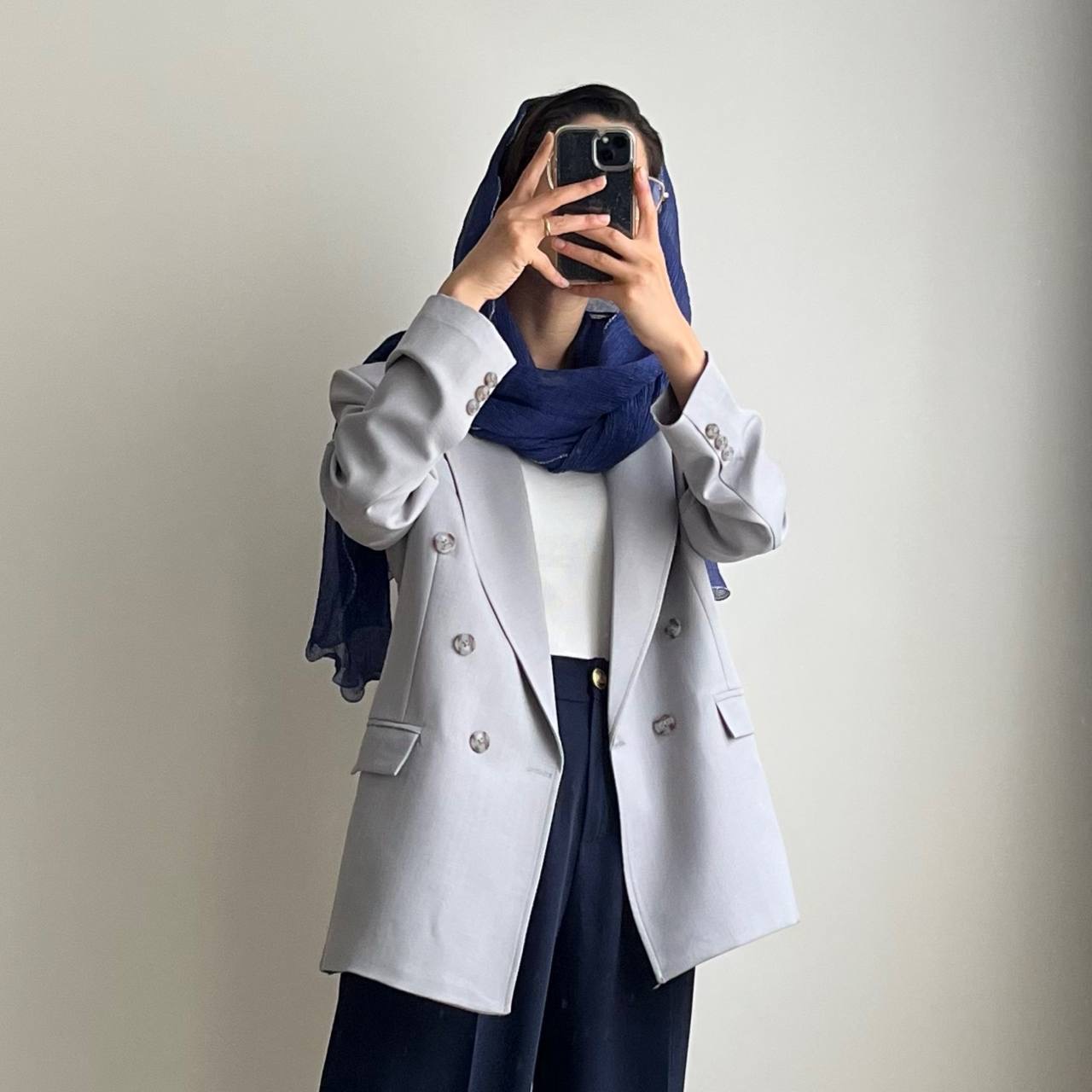 کت بلیزر زنانه لنا - Image 7