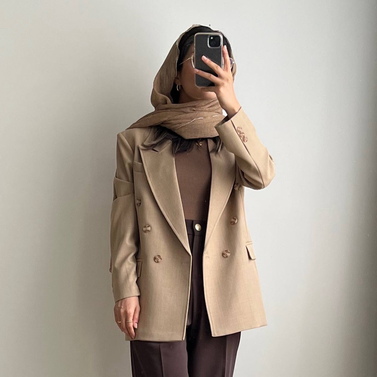 کت بلیزر زنانه لنا - Image 3