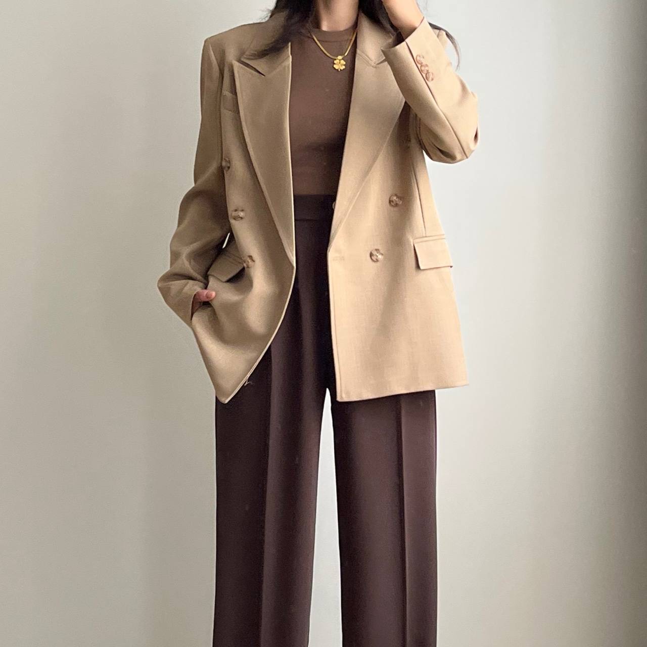 کت بلیزر زنانه لنا - Image 8