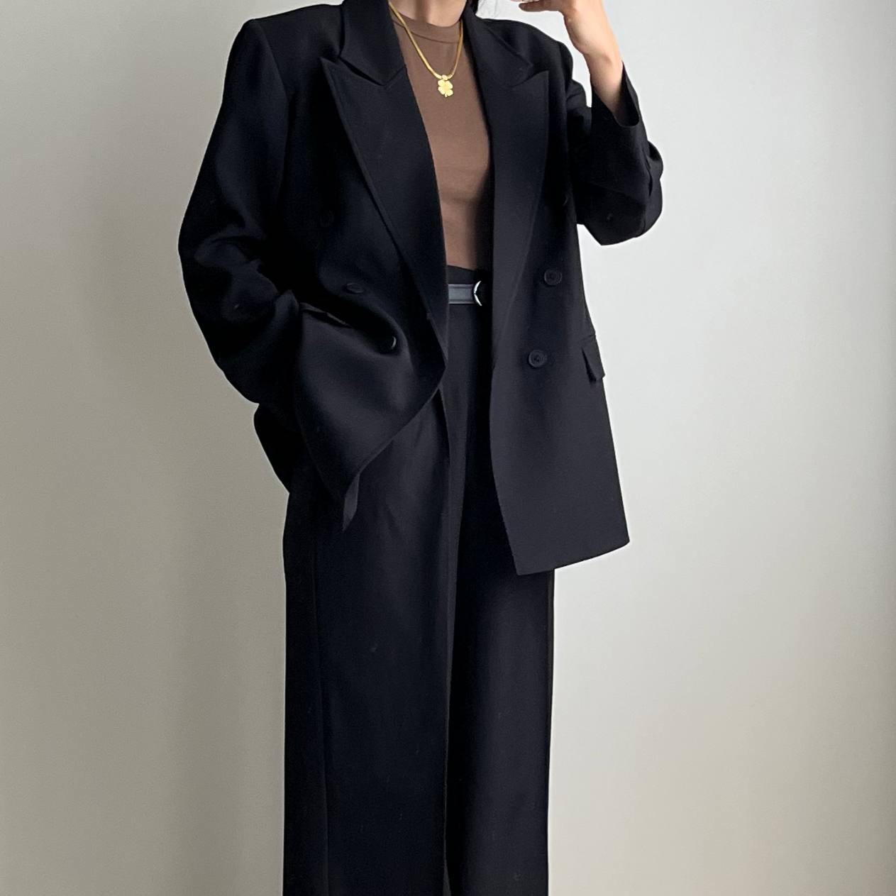 کت بلیزر زنانه لنا - Image 9