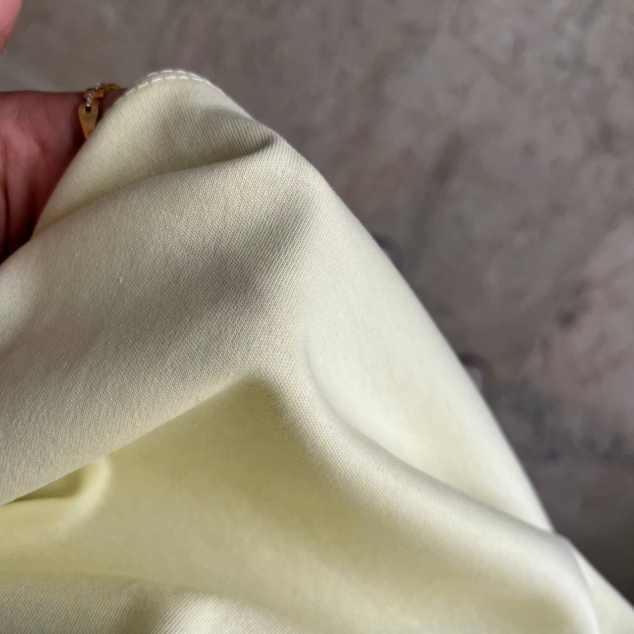 تیشرت ترک زردکره ای بیسو - Image 4