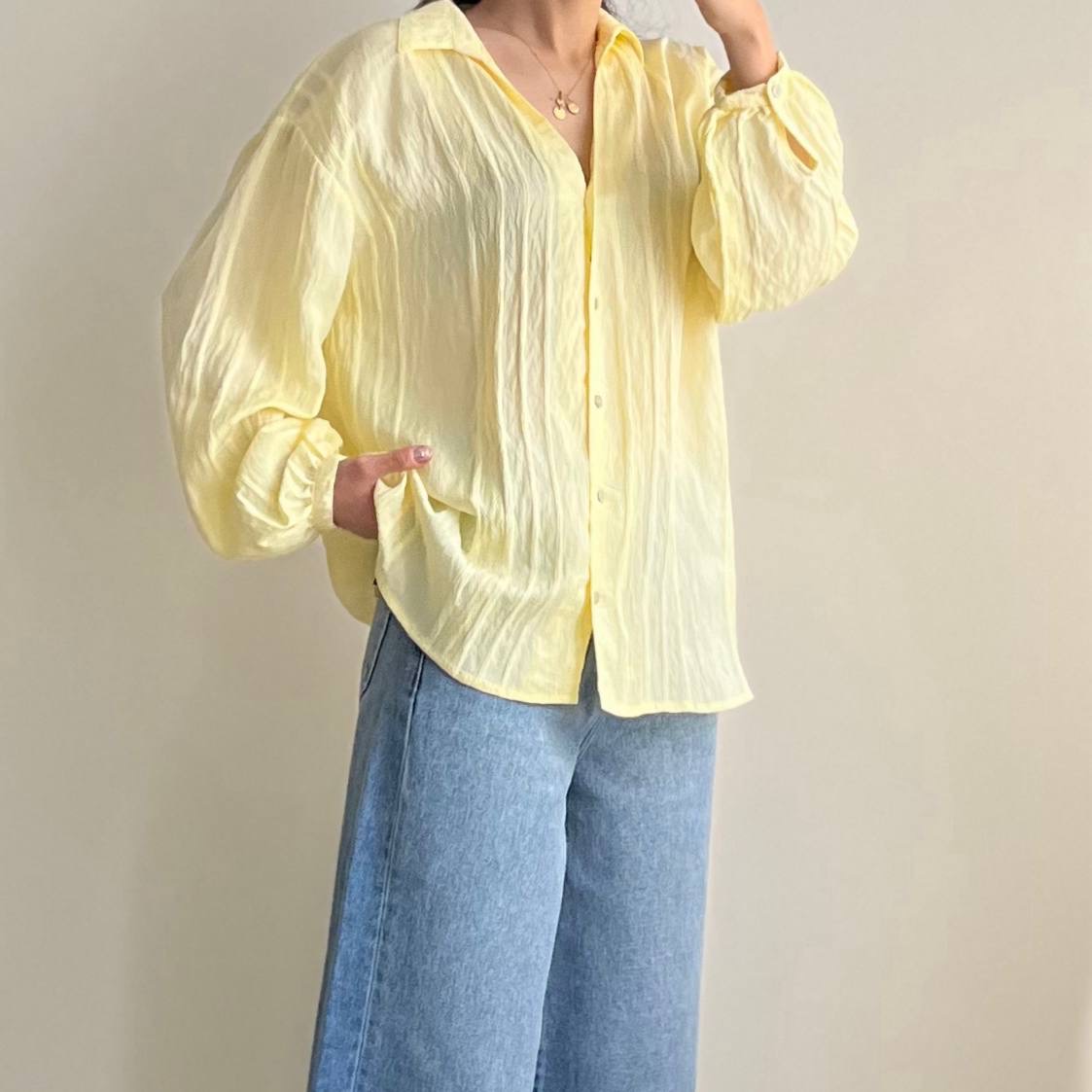 شومیز ترک بیسو - Image 3