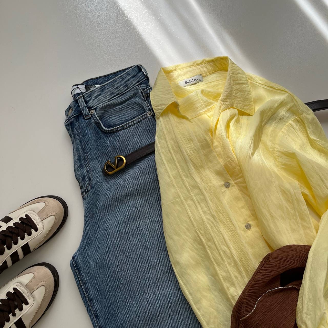 شومیز ترک بیسو