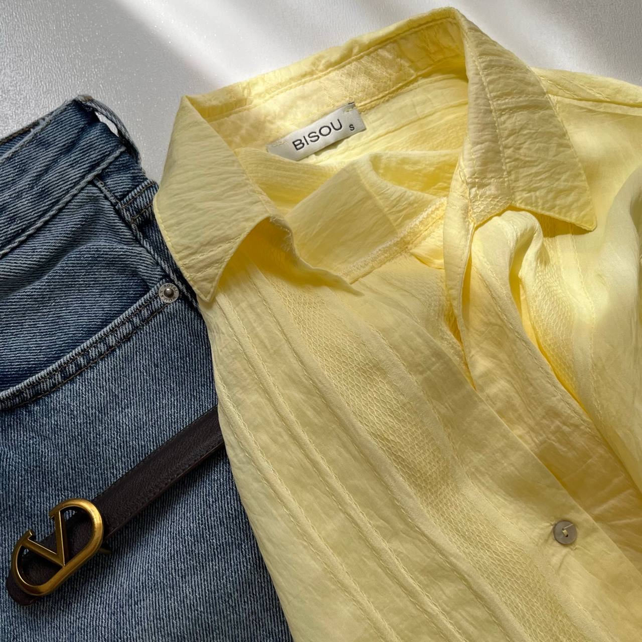 شومیز ترک بیسو - Image 7