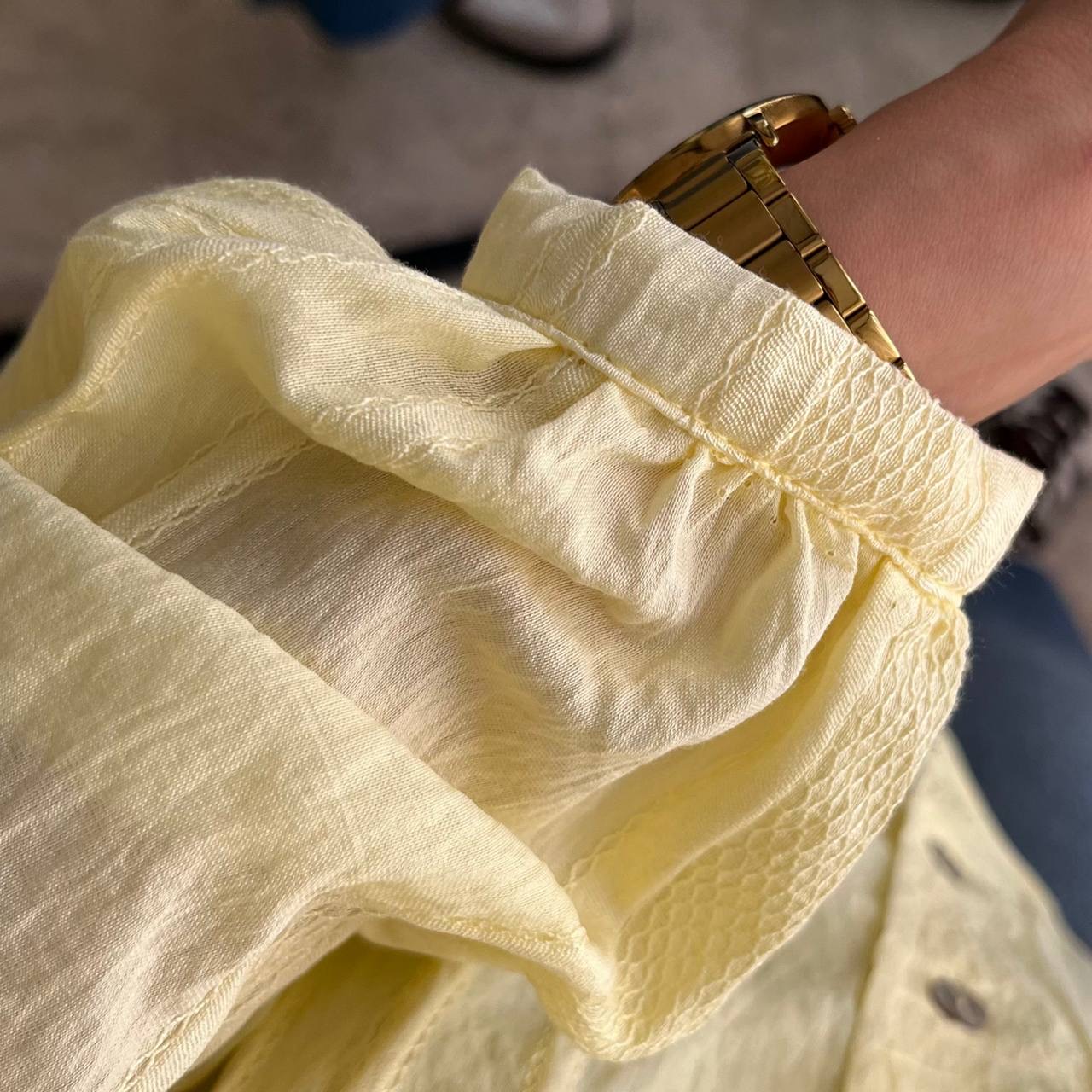 شومیز ترک بیسو - Image 6