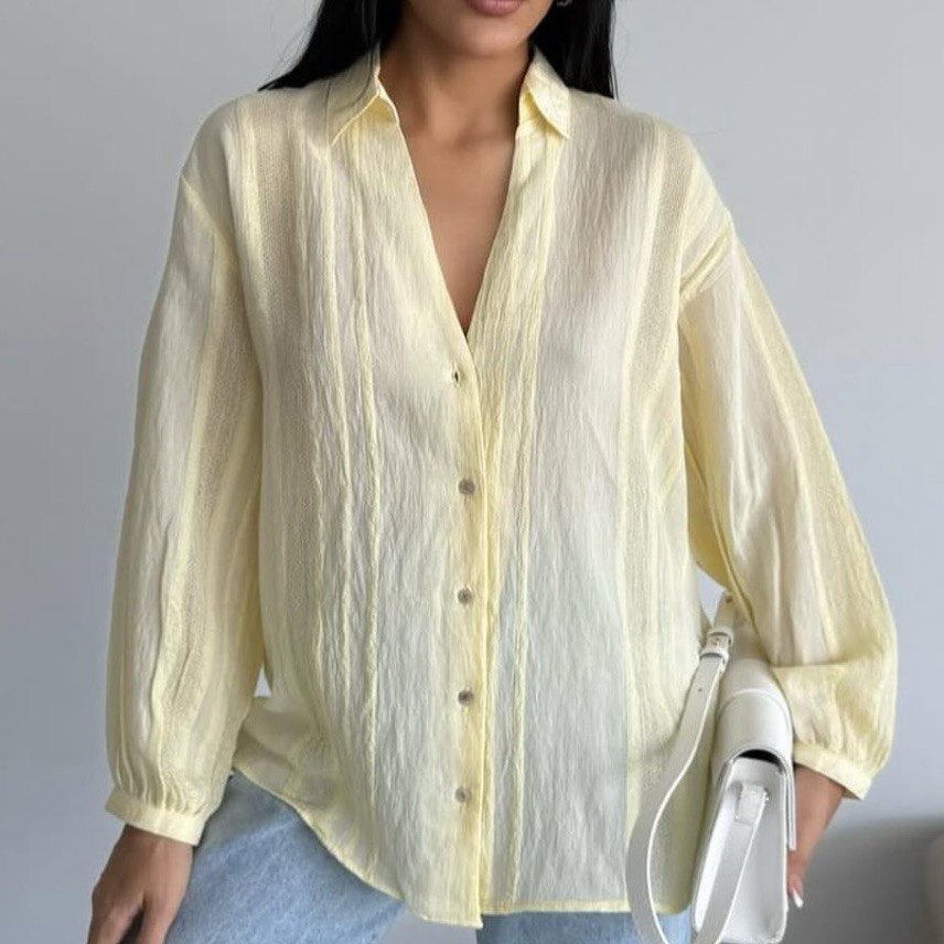 شومیز ترک بیسو - Image 5