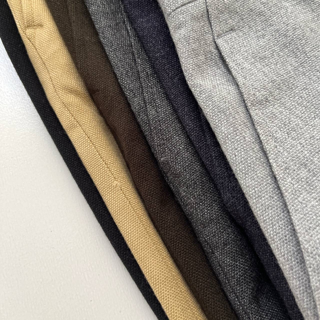 شلوار بگ توییت پرادا - Image 16