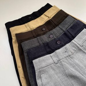 شلوار بگ توییت پرادا