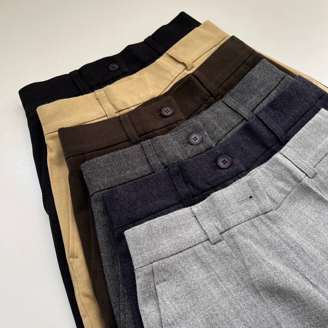 شلوار بگ توییت پرادا