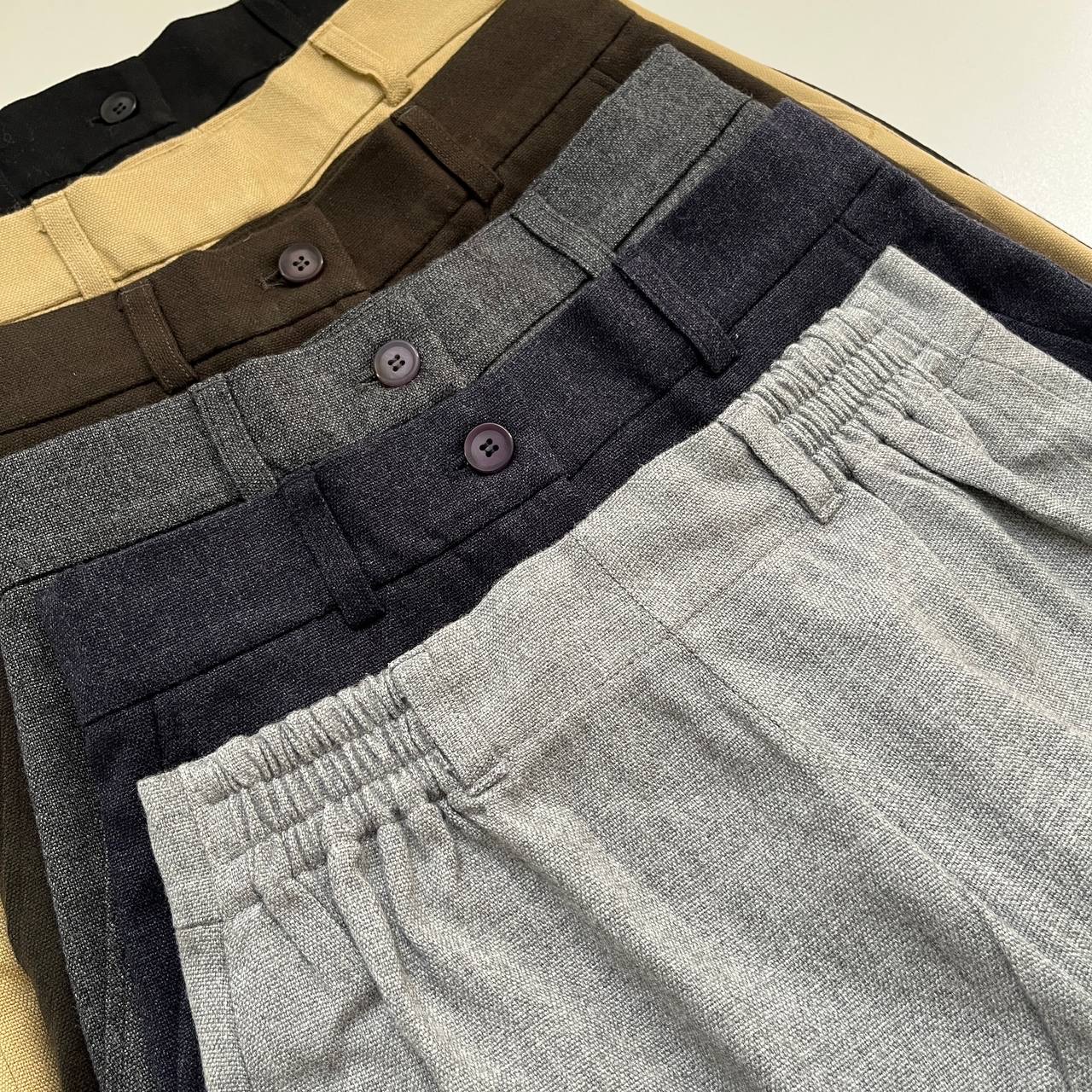 شلوار بگ توییت پرادا - Image 15