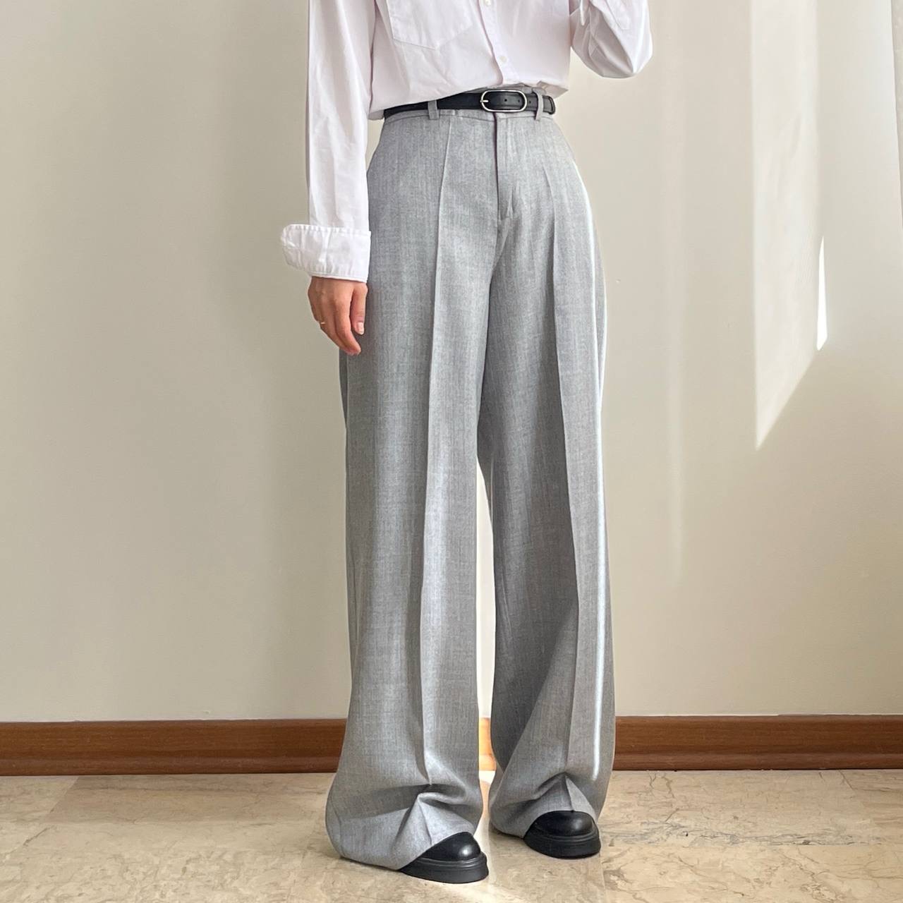 شلوار بگ توییت پرادا - Image 2