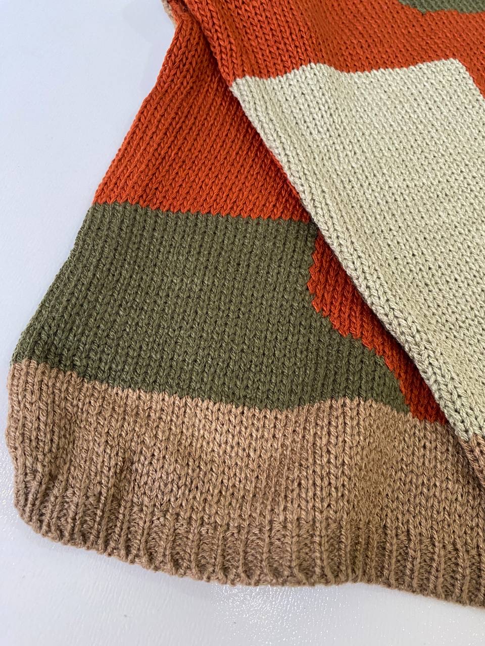 پلیور بافت کلارا - Image 11