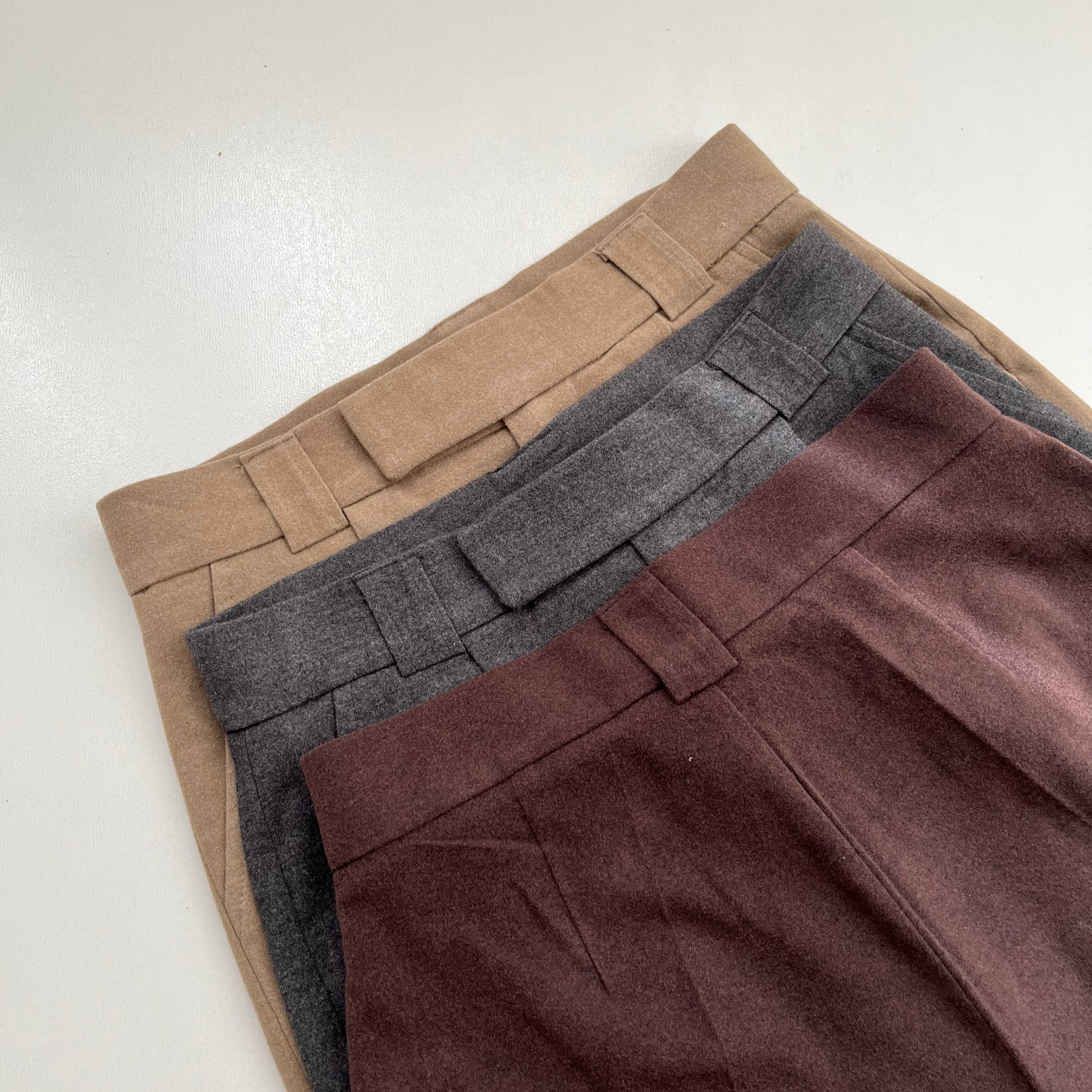 شلوار بگ کشمیر مارلین - Image 13