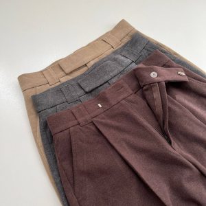 شلوار بگ کشمیر مارلین