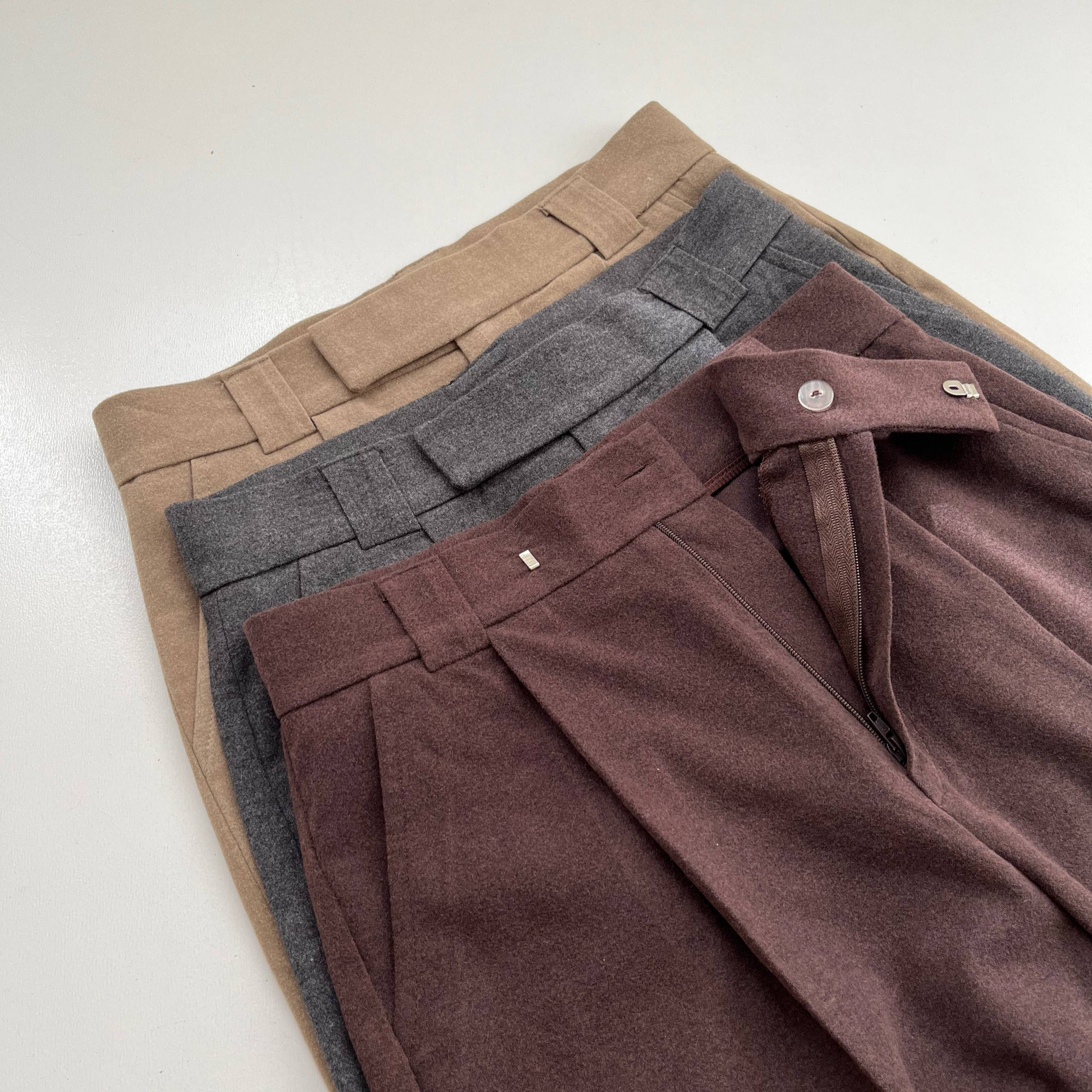 شلوار بگ کشمیر مارلین