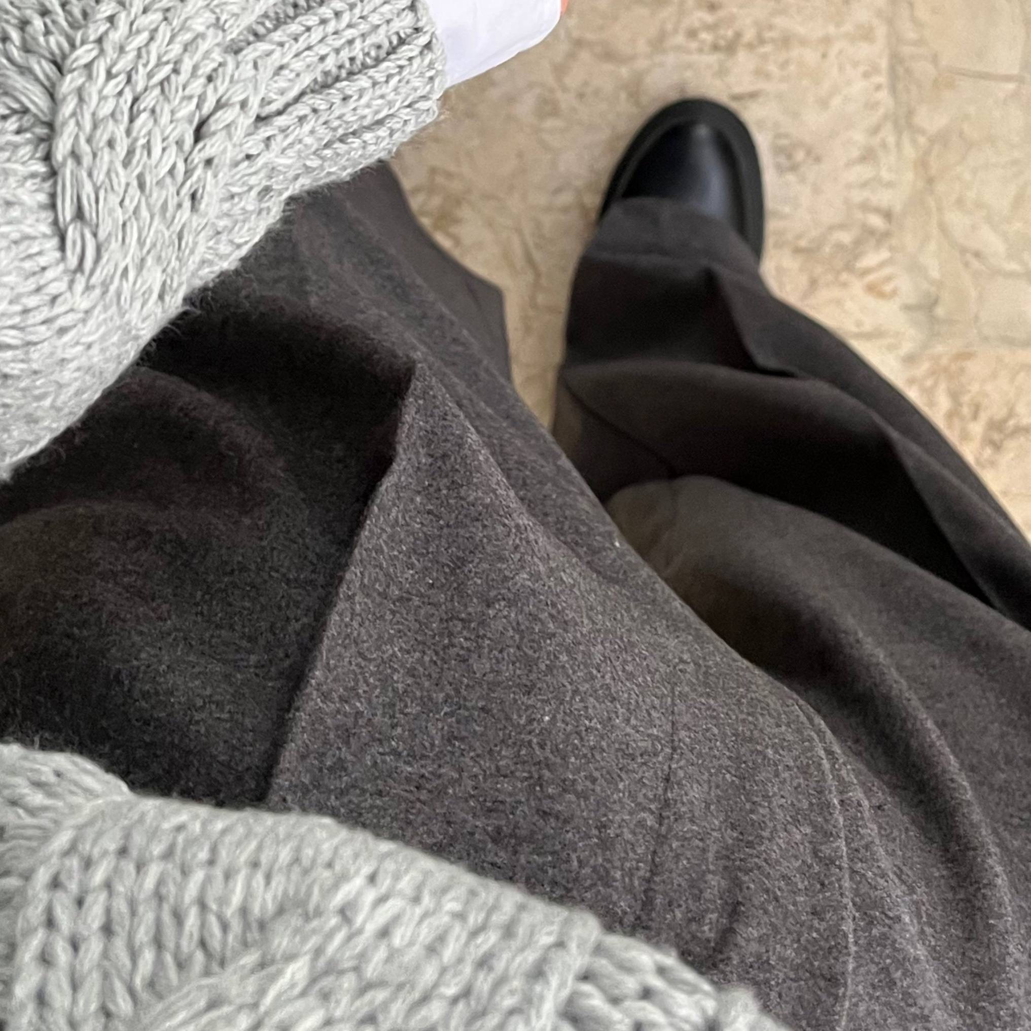 شلوار بگ کشمیر مارلین - Image 4