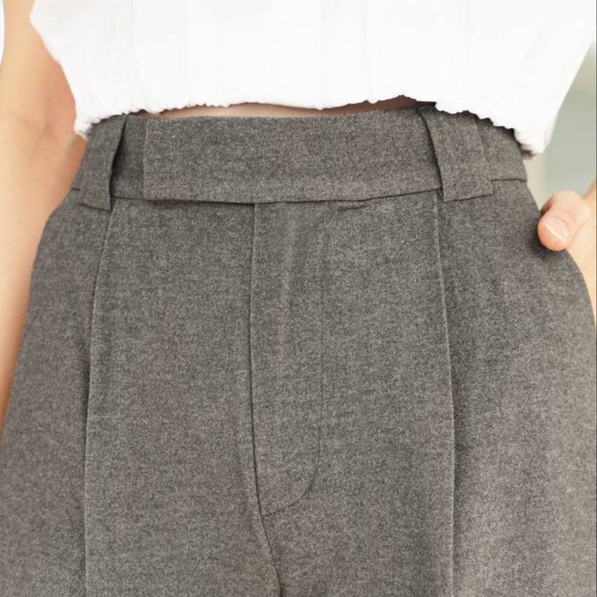 شلوار بگ کشمیر مارلین - Image 8