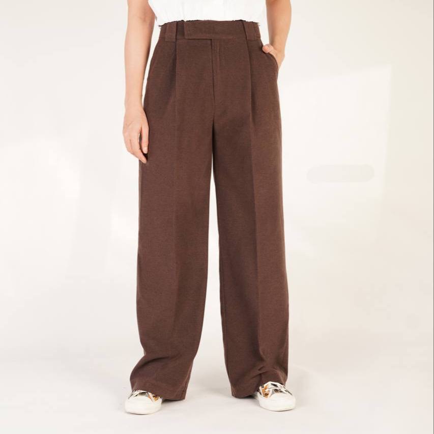 شلوار بگ کشمیر مارلین - Image 10