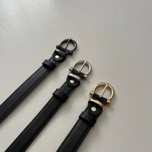 کمربند مشکی رایان