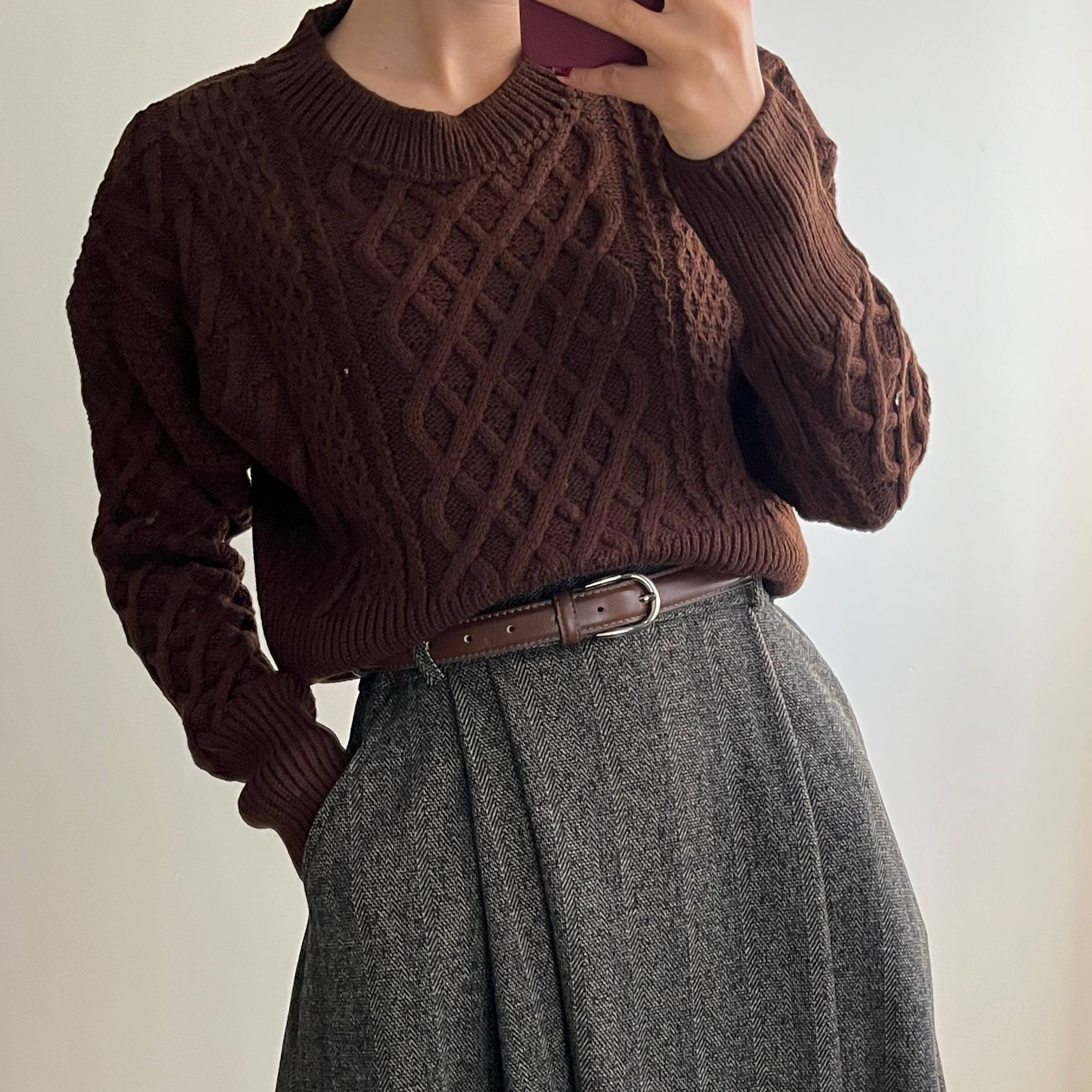 پلیور بافت ترلان - Image 2