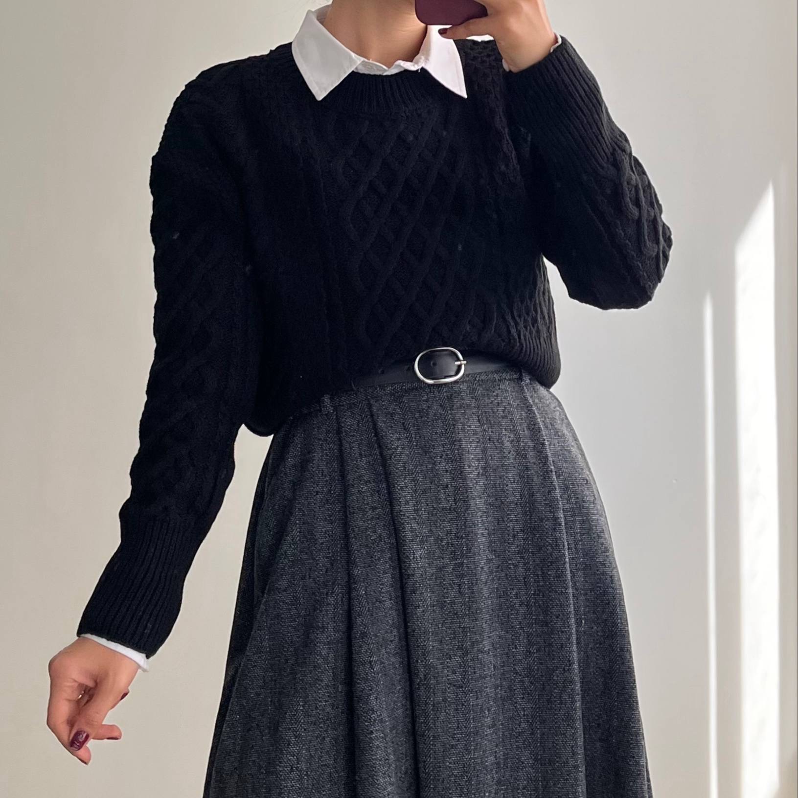 پلیور بافت ترلان - Image 5