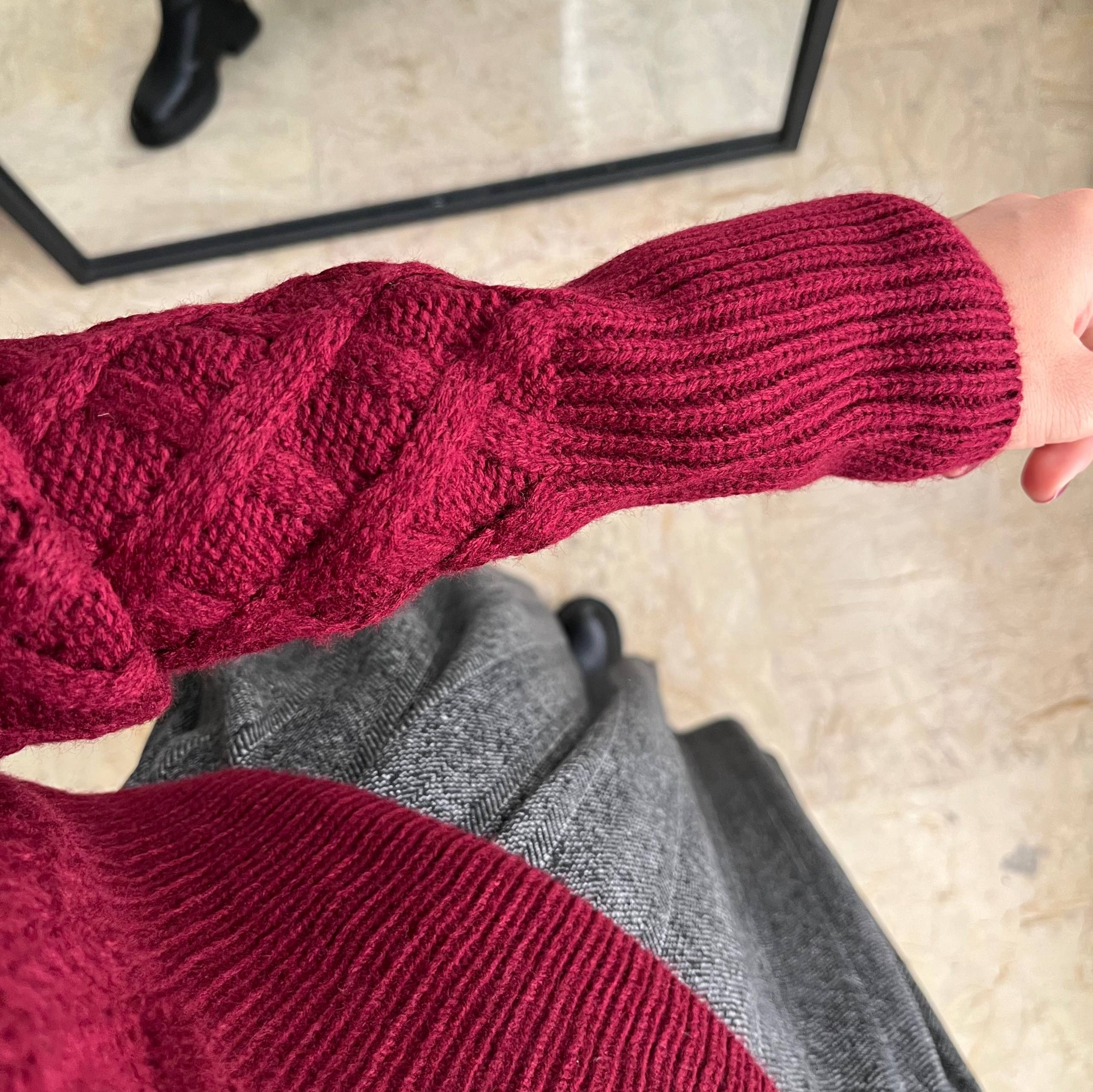 پلیور بافت ترلان - Image 8