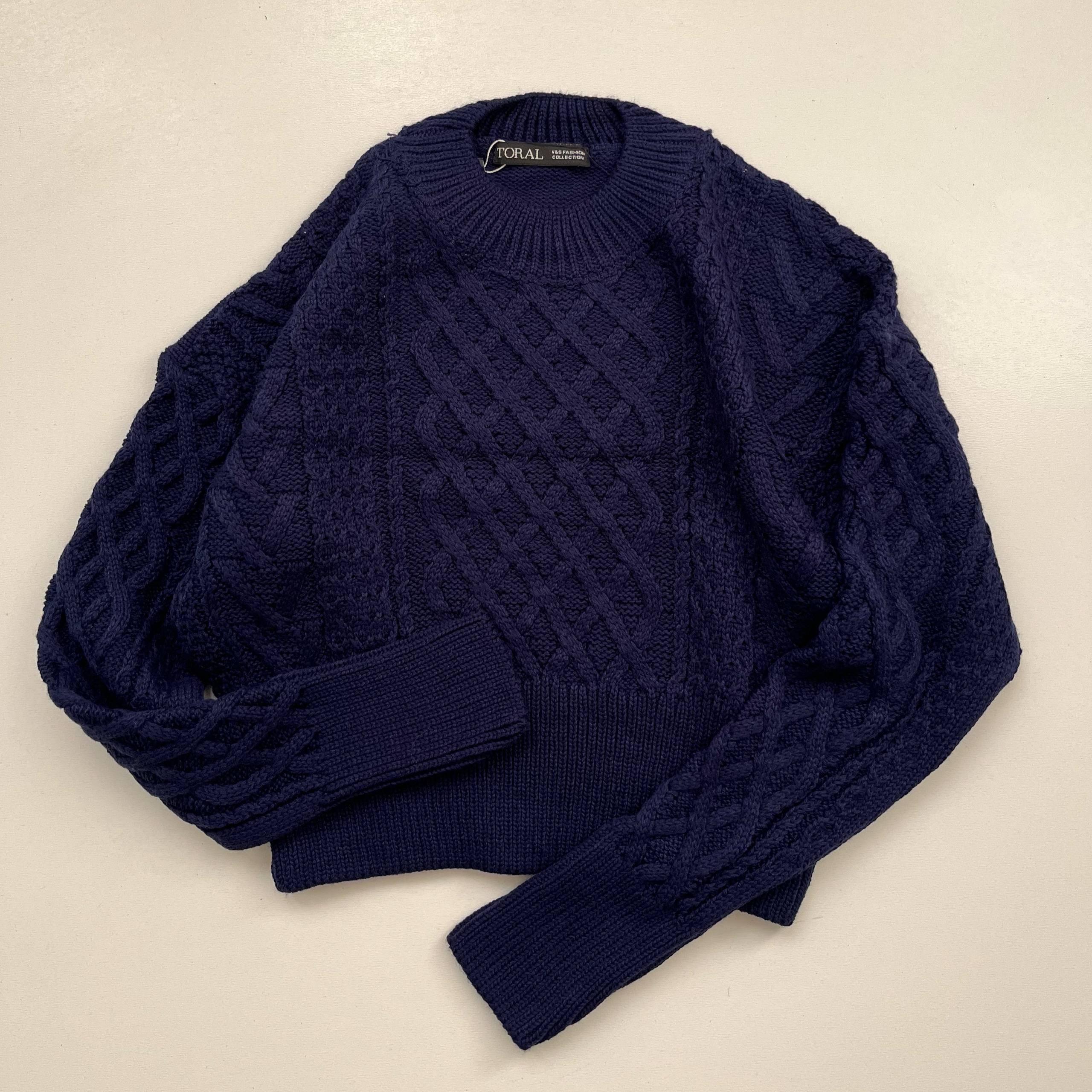 پلیور بافت ترلان - Image 12