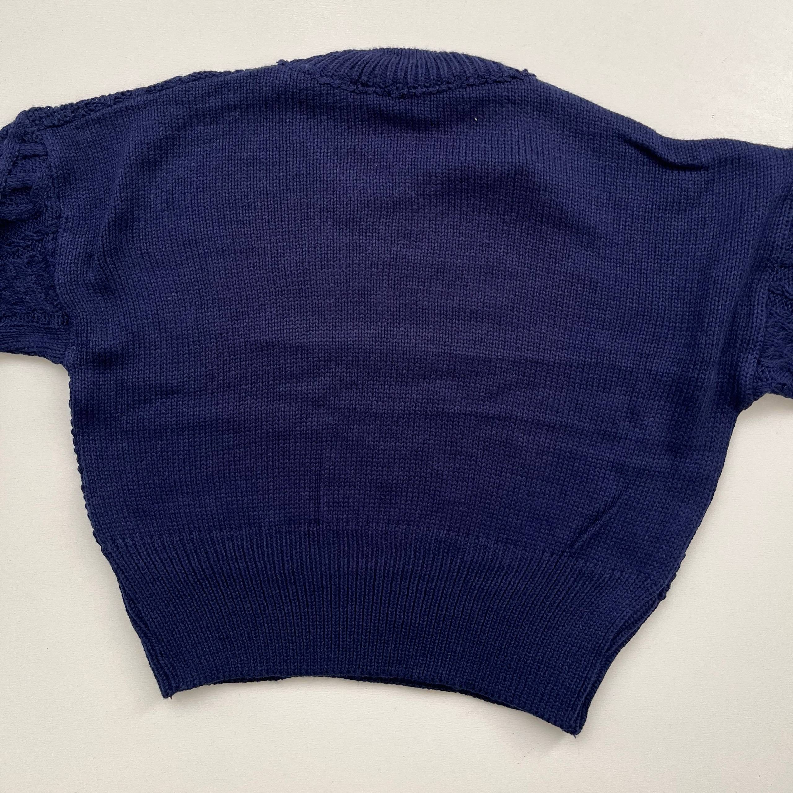 پلیور بافت ترلان - Image 10